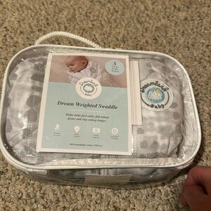 Dreamland Weighted Swaddle